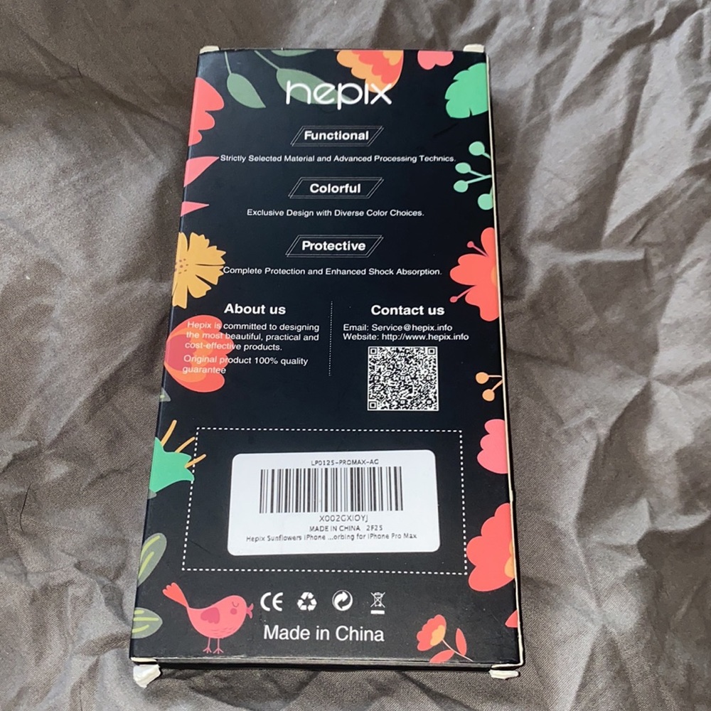 🐛Adorable sunflower phone case! - Picture 2 of 2